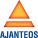 Ajanteos Kustannus Oy -logo